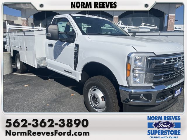 2023 Ford F-350 XL