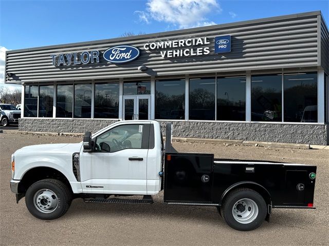 2023 Ford F-350 XL