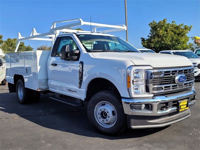 2023 Ford F-350 XL