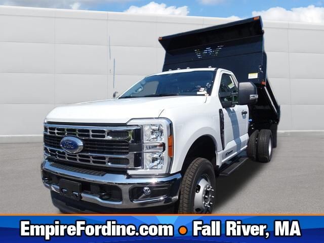 2023 Ford F-350 XL