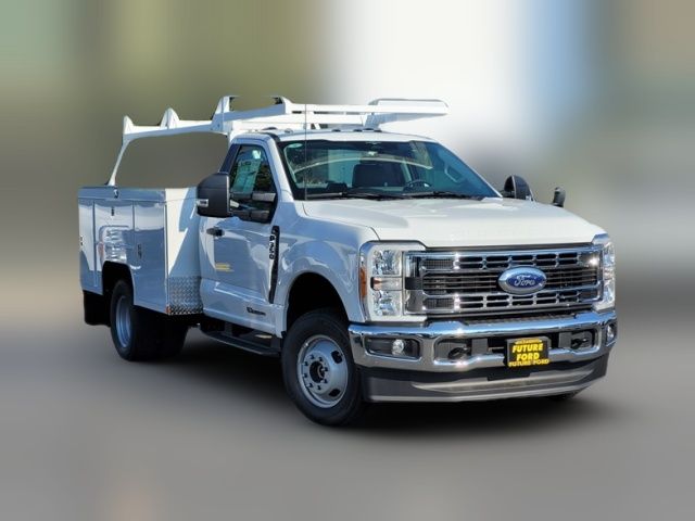 2023 Ford F-350 XL