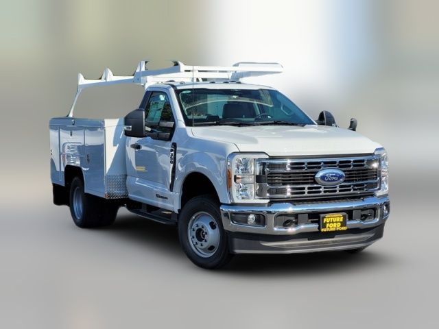 2023 Ford F-350 XL