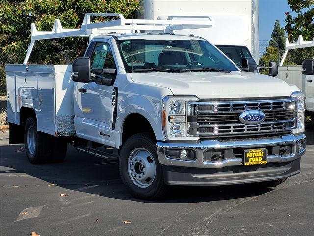 2023 Ford F-350 XL