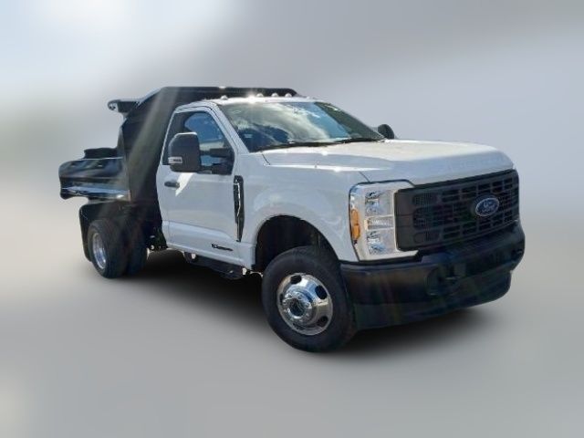 2023 Ford F-350 XL