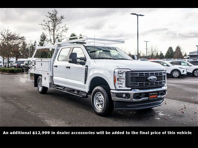 2023 Ford F-350 XL