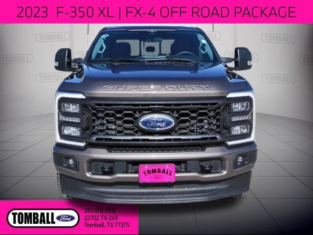 2023 Ford F-350 XL