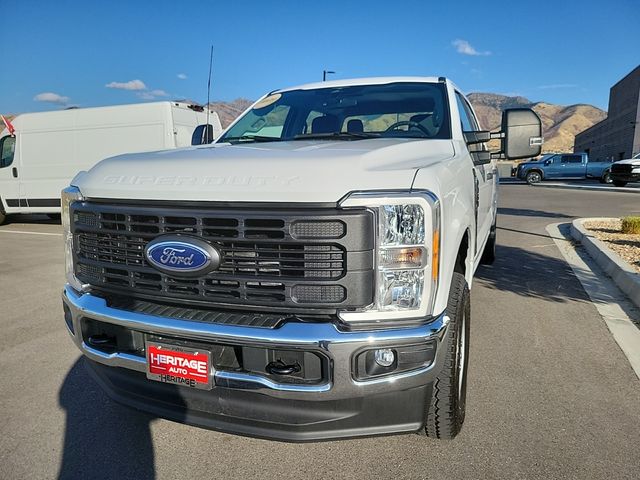 2023 Ford F-350 XL