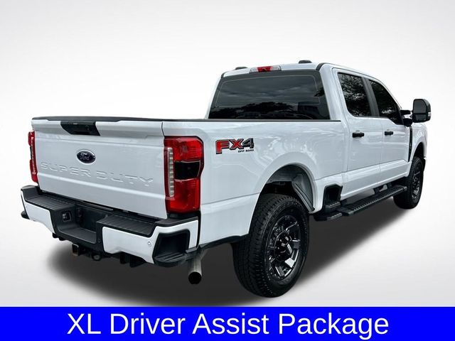 2023 Ford F-350 XL