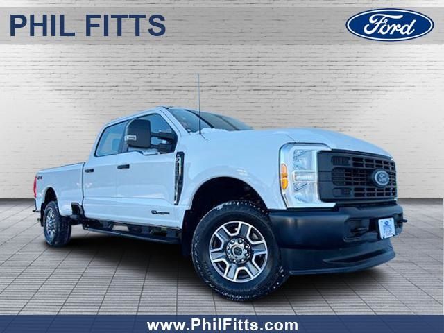 2023 Ford F-350 XL