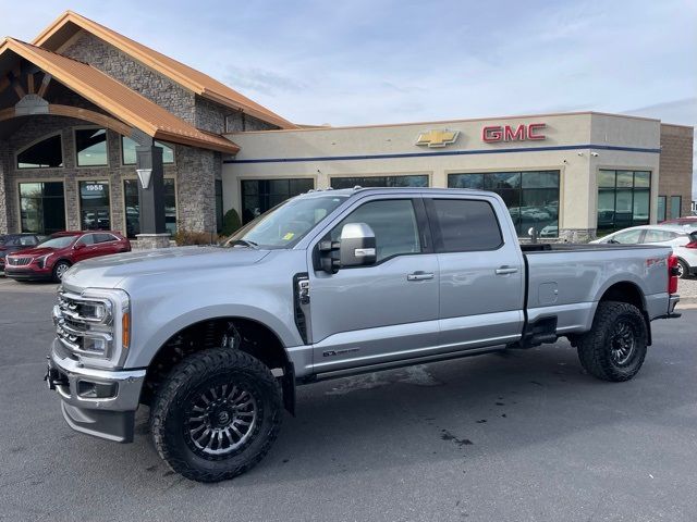 2023 Ford F-350 Lariat