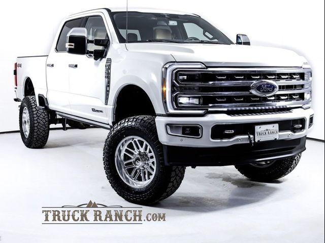 2023 Ford F-350 Platinum