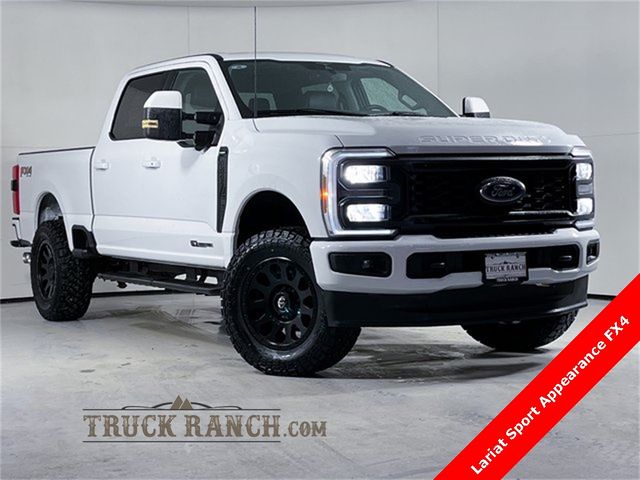 2023 Ford F-350 Lariat