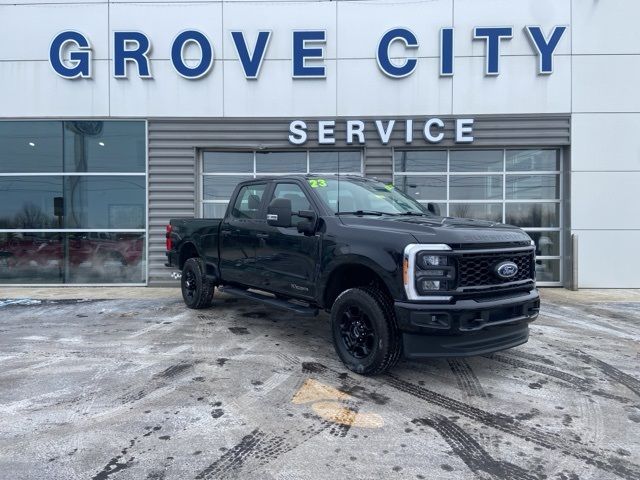 2023 Ford F-350 XL