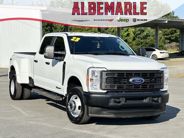 2023 Ford F-350 XL