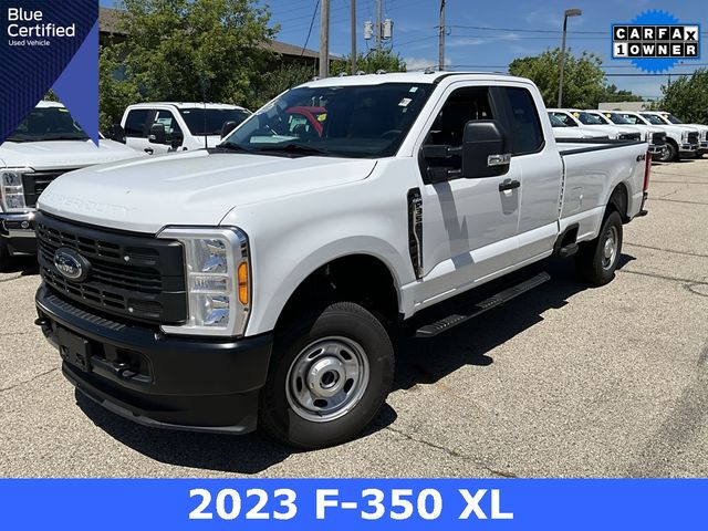 2023 Ford F-350 XL