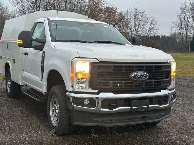 2023 Ford F-350 XL