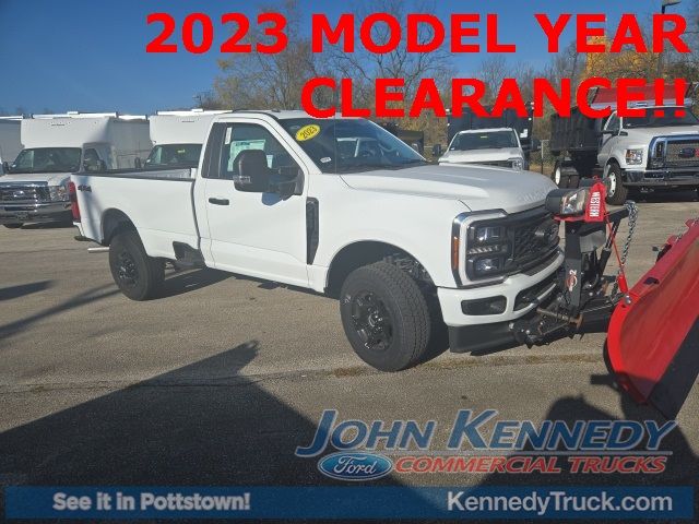 2023 Ford F-350 XL