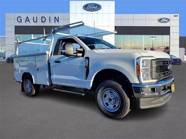 2023 Ford F-350 XL
