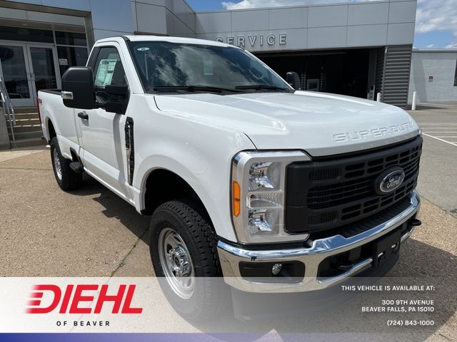 2023 Ford F-350 XL