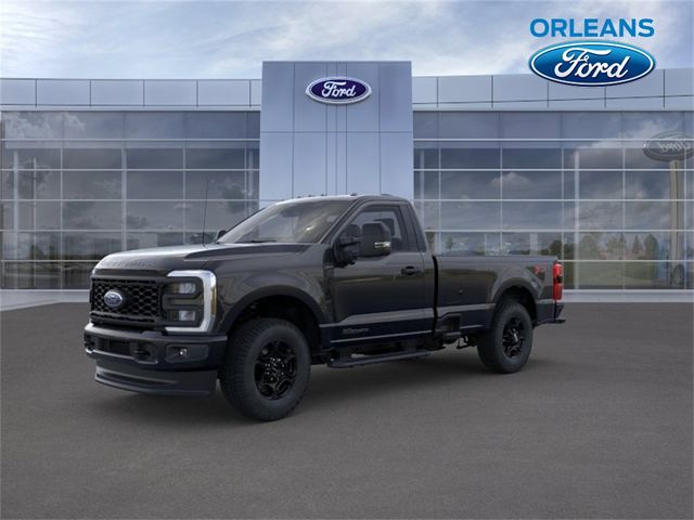 2023 Ford F-350 XL