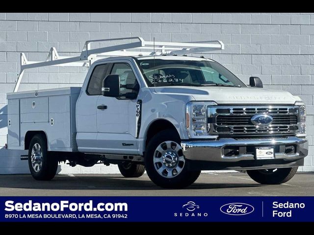 2023 Ford F-350 XL