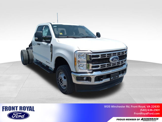 2023 Ford F-350 XLT