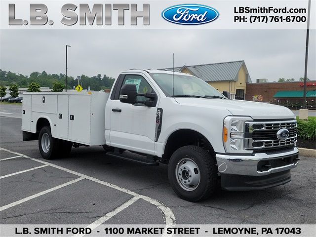 2023 Ford F-350 XLT