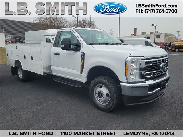 2023 Ford F-350 XLT