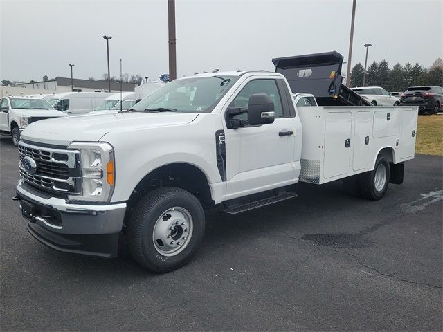 2023 Ford F-350 XLT