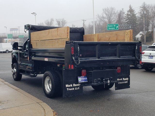 2023 Ford F-350 XLT