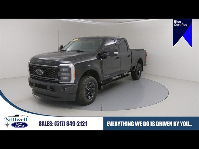 2023 Ford F-350 XLT