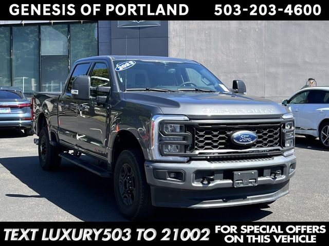 2023 Ford F-350 XLT