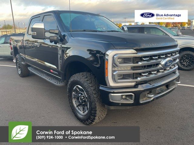 2023 Ford F-350 Platinum