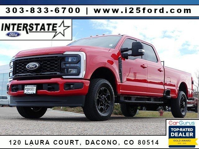 2023 Ford F-350 XLT