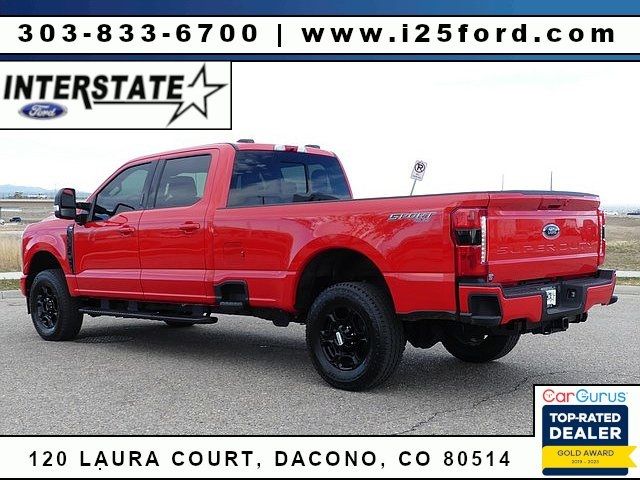 2023 Ford F-350 XLT