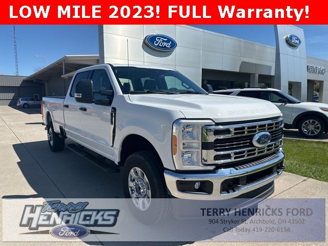 2023 Ford F-350 XLT