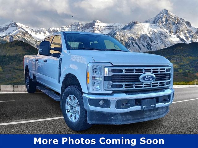 2023 Ford F-350 XLT