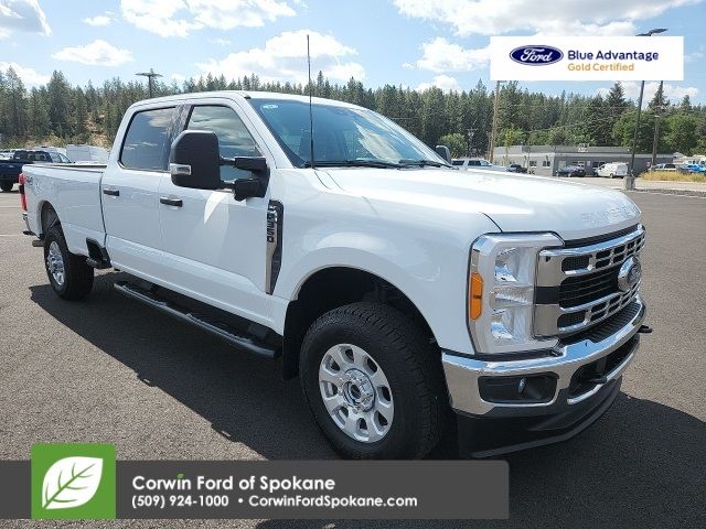 2023 Ford F-350 XLT