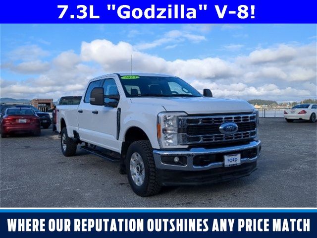 2023 Ford F-350 XLT