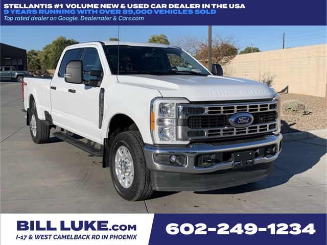 2023 Ford F-350 XLT