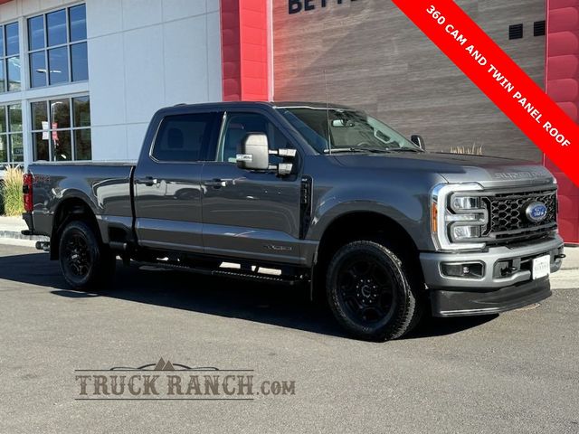 2023 Ford F-350 XLT