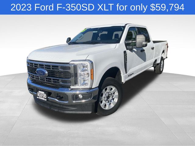 2023 Ford F-350 XLT