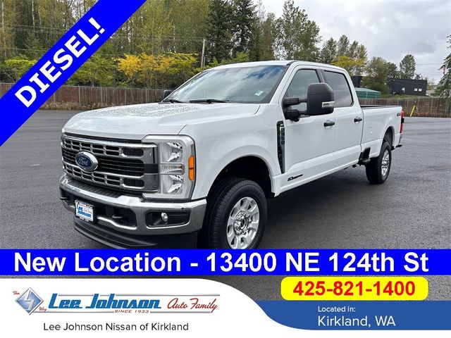 2023 Ford F-350 XLT