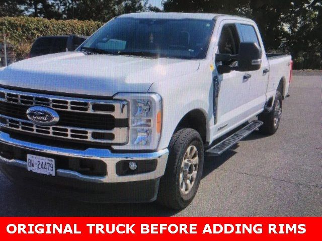 2023 Ford F-350 XLT