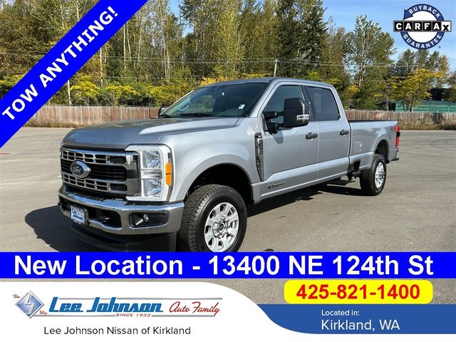 2023 Ford F-350 XLT