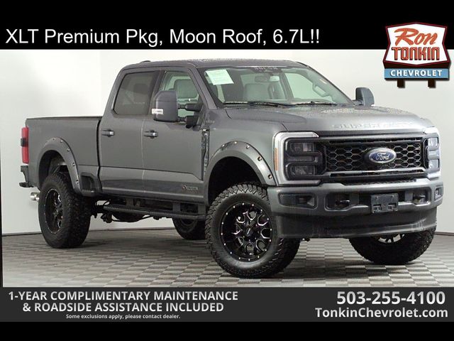 2023 Ford F-350 XLT