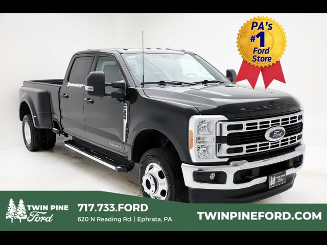 2023 Ford F-350 XLT