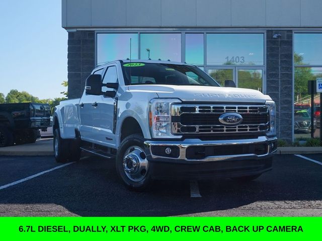 2023 Ford F-350 XLT