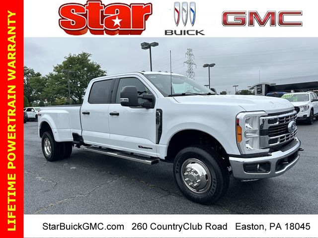 2023 Ford F-350 XLT