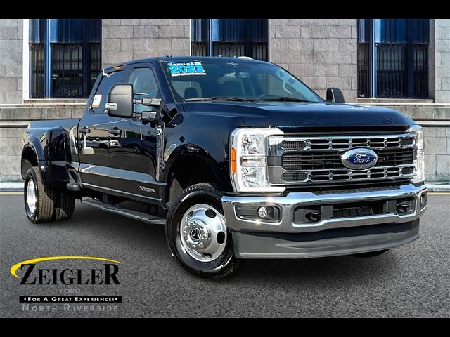 2023 Ford F-350 XLT